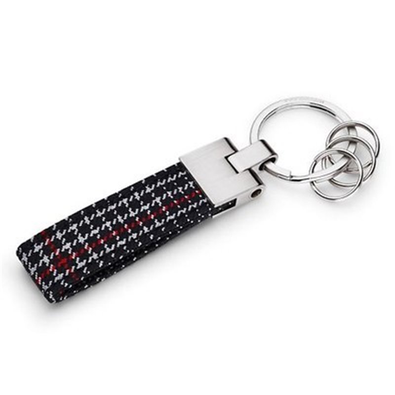 Porte-clés adapté Volkswagen Golf VII Porte-clés en acier inoxydable avec  porte-clés en anneau Porte-clés personnalisé Car Body Profile Design -   France