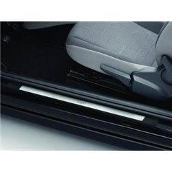 Protection de seuil de porte inox Touran A6 - Accessoires Volkswagen