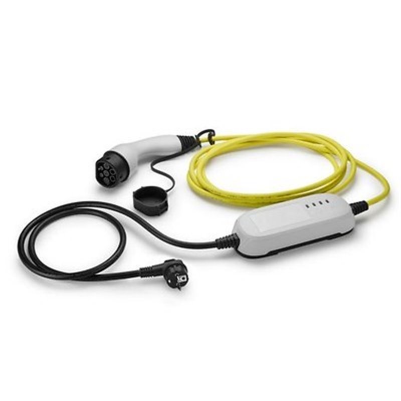 Câble de charge T2/T2 5M Triphasé - Acheter Ma Borne  Votre borne de  recharge clé en main avec ou sans installation