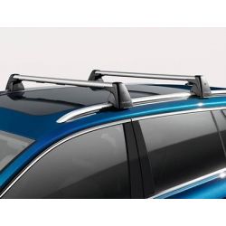 Barres de toit Golf 8 variant (break) - Accessoires Volkswagen