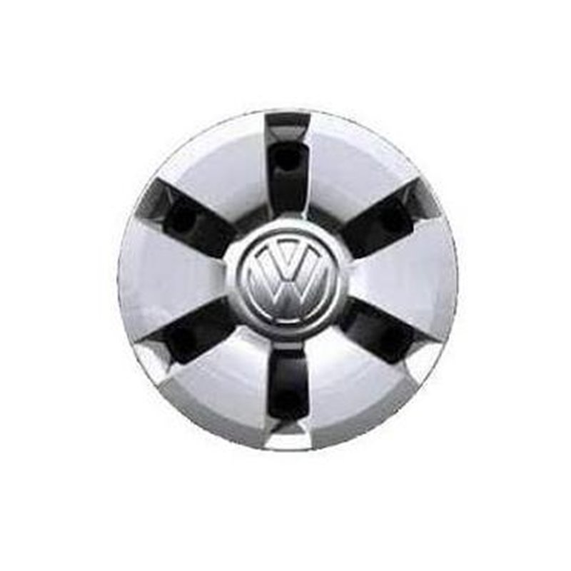 Porte-clés rond enjoliveur VW - 4 cm - UF01606 