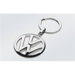 Porte-clés de voiture en cuir suédé de luxe pour femme, VW Passat B8 Golf 7  5 2023 8 MK8 MK7 GTE, porte-clés, accessoires, 7.5 - AliExpress