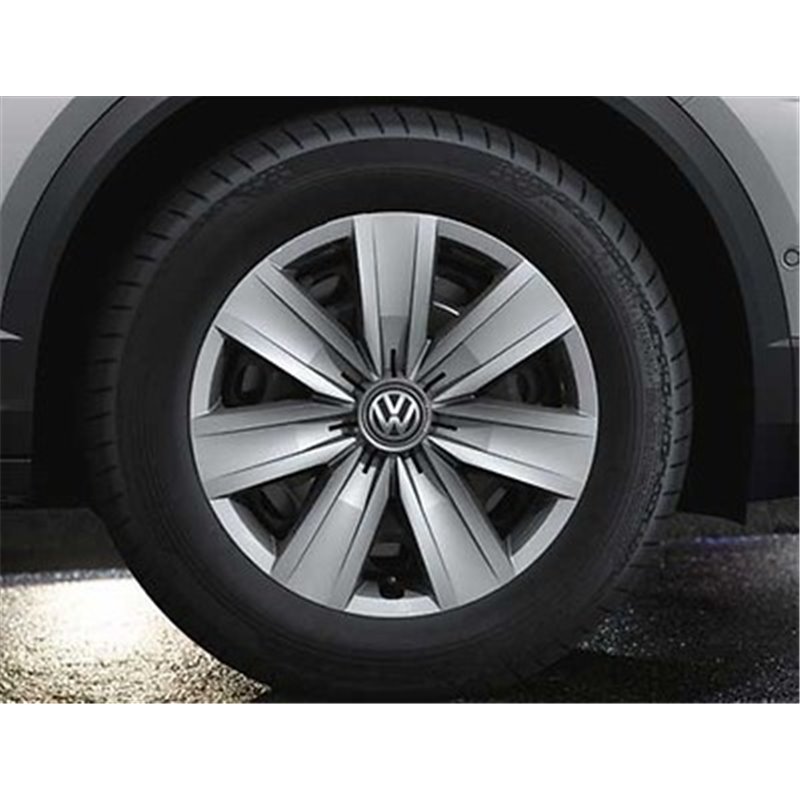 4 enjoliveurs de roue 16 pouces T roc - Accessoires Volkswagen