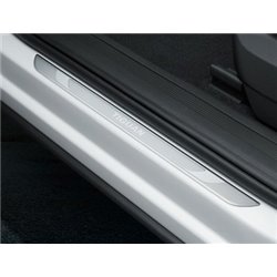 Seuil de portes avant aluminium tiguan MQB