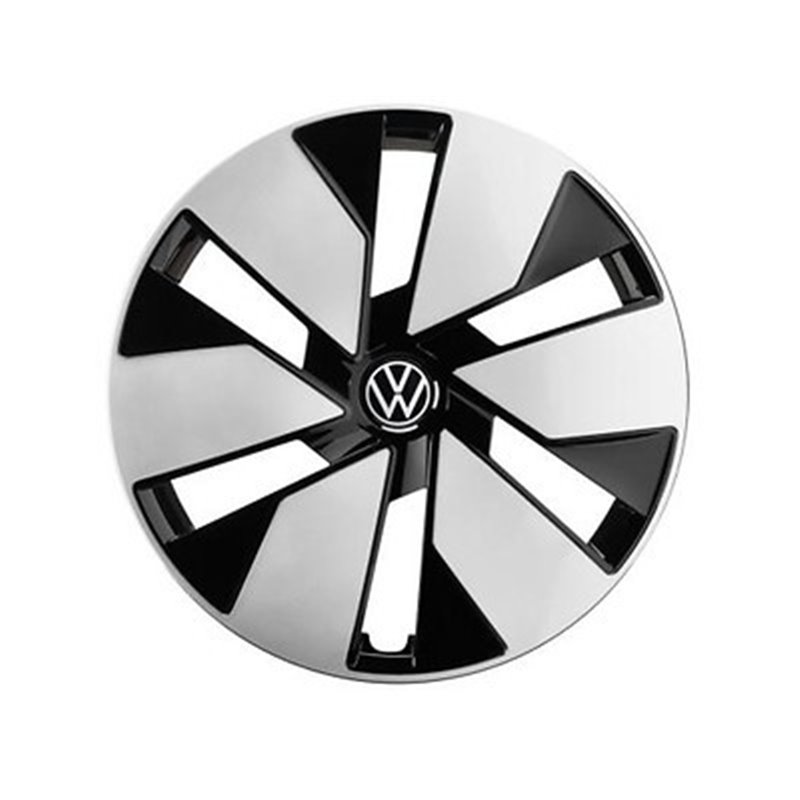 4 enjoliveurs de roue 14 pouces VW UP - Accessoires Volkswagen