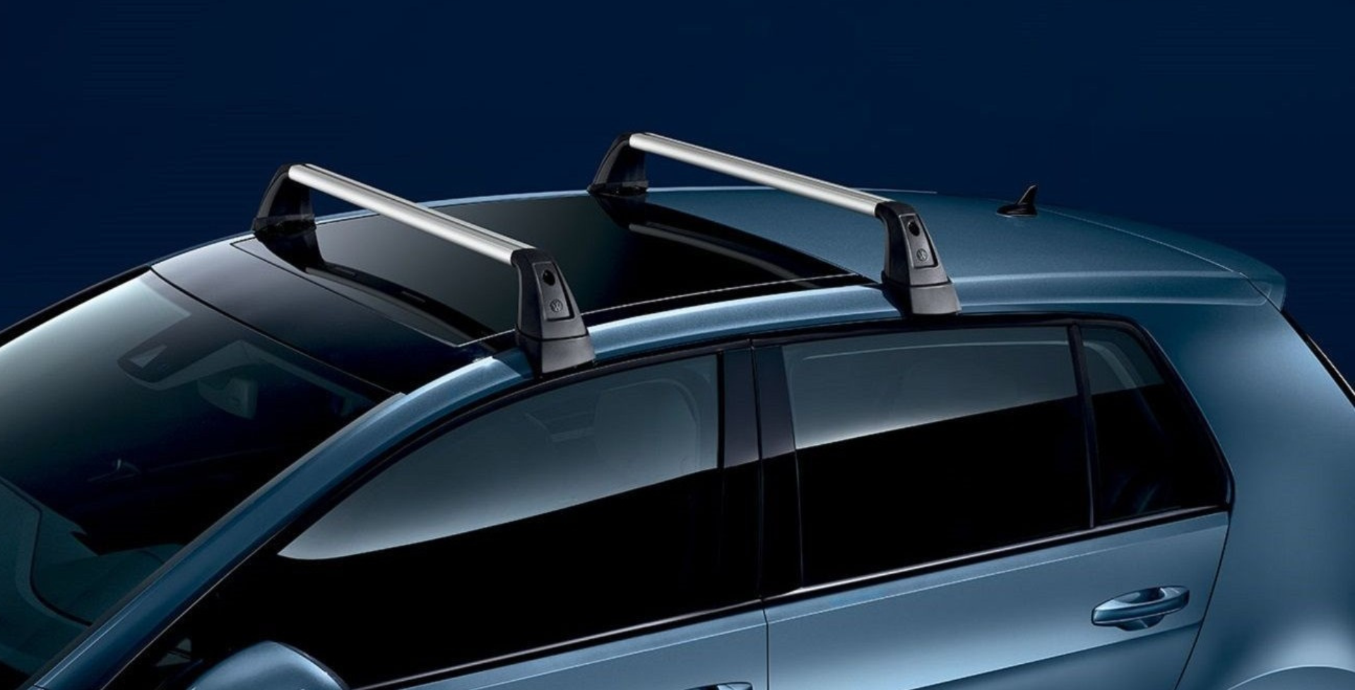 Barre de toit pour Volkswagen GOLF 7 Variant